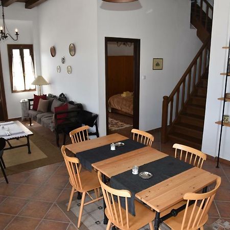 Karpofora Traditional Guesthouse Miléai 外观 照片