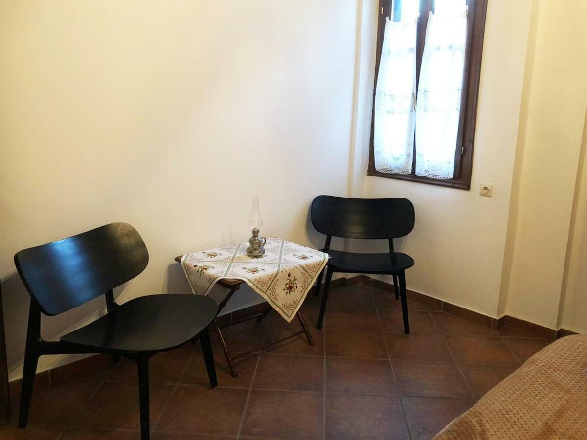 Karpofora Traditional Guesthouse Miléai 外观 照片