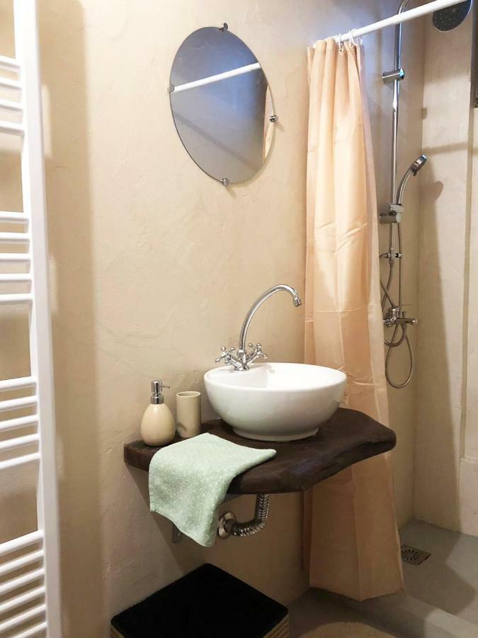 Karpofora Traditional Guesthouse Miléai 外观 照片