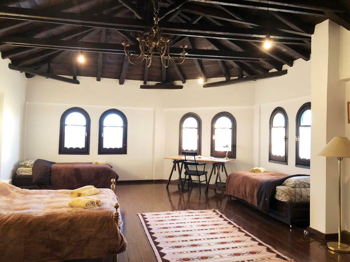 Karpofora Traditional Guesthouse Miléai 外观 照片