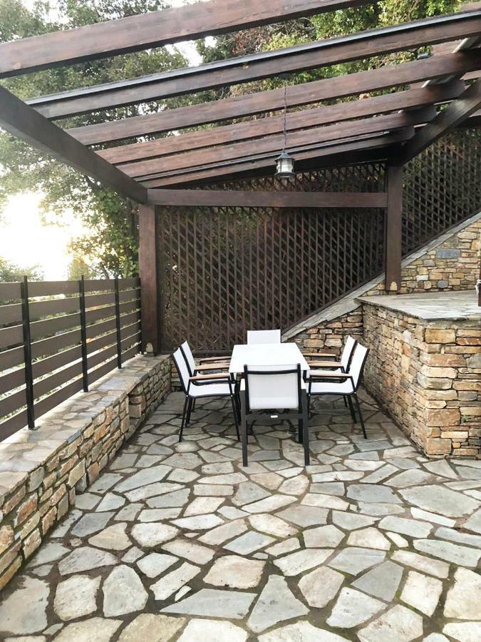 Karpofora Traditional Guesthouse Miléai 外观 照片
