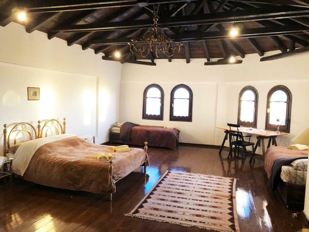 Karpofora Traditional Guesthouse Miléai 外观 照片