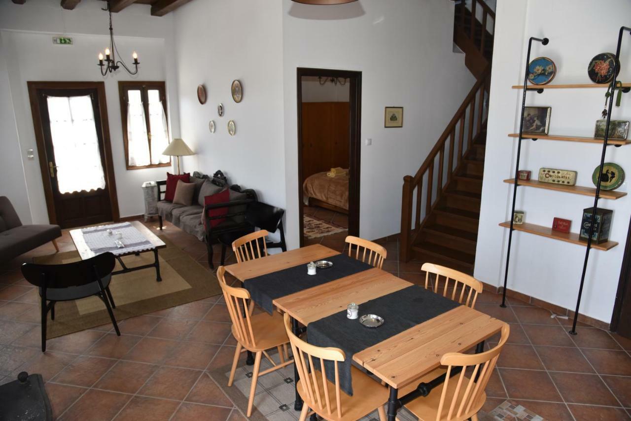Karpofora Traditional Guesthouse Miléai 外观 照片