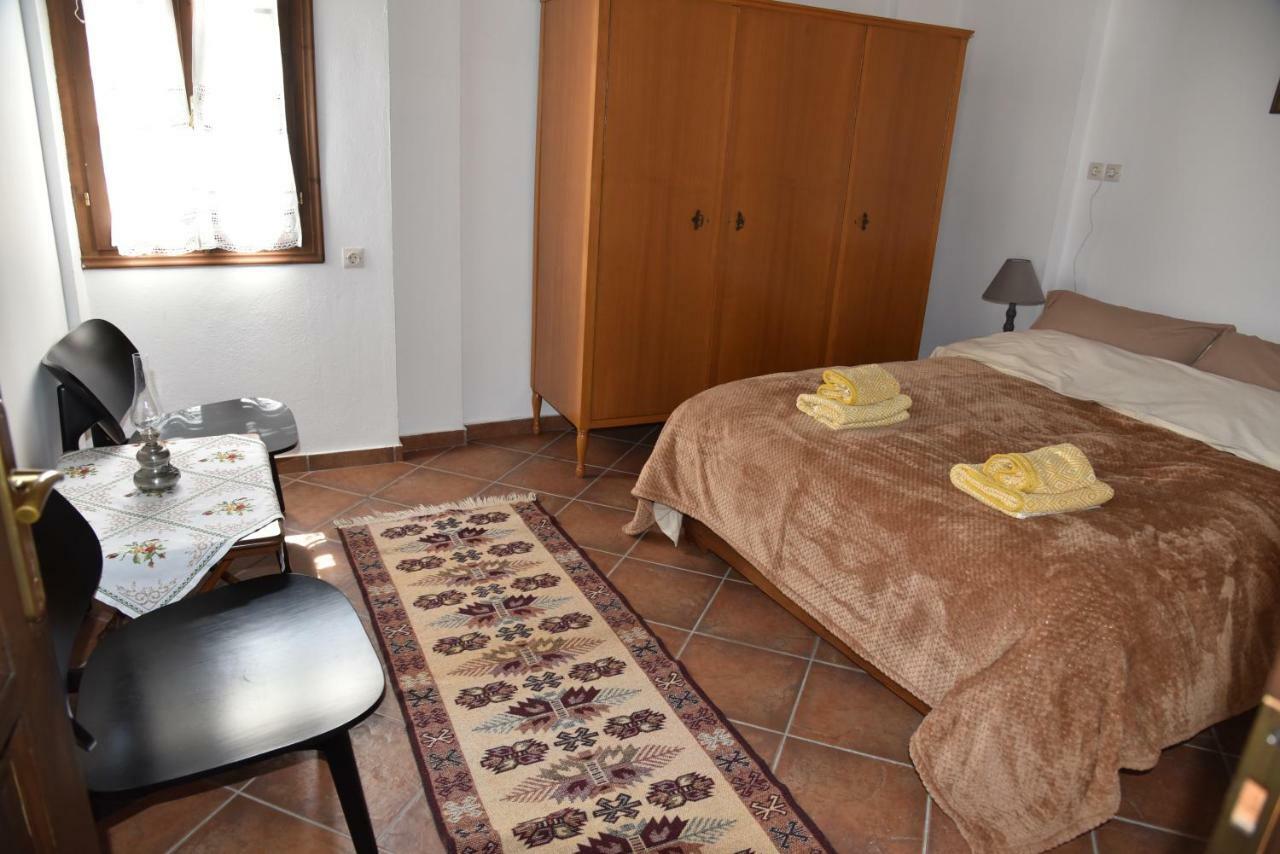 Karpofora Traditional Guesthouse Miléai 外观 照片