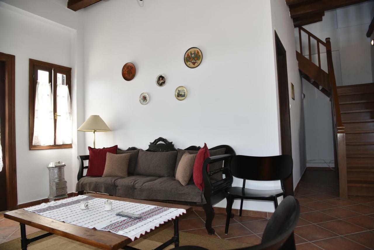 Karpofora Traditional Guesthouse Miléai 外观 照片