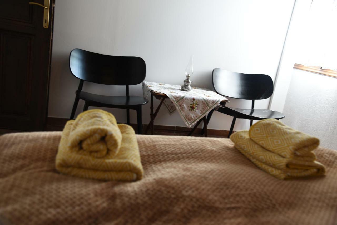 Karpofora Traditional Guesthouse Miléai 外观 照片