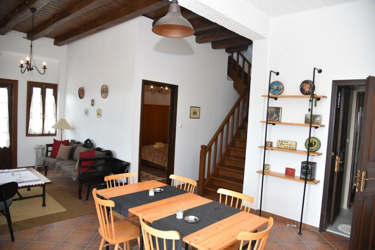 Karpofora Traditional Guesthouse Miléai 外观 照片