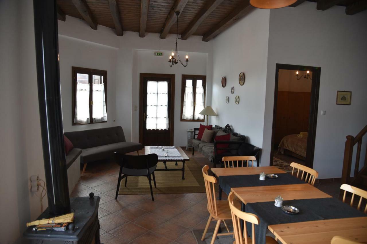 Karpofora Traditional Guesthouse Miléai 外观 照片