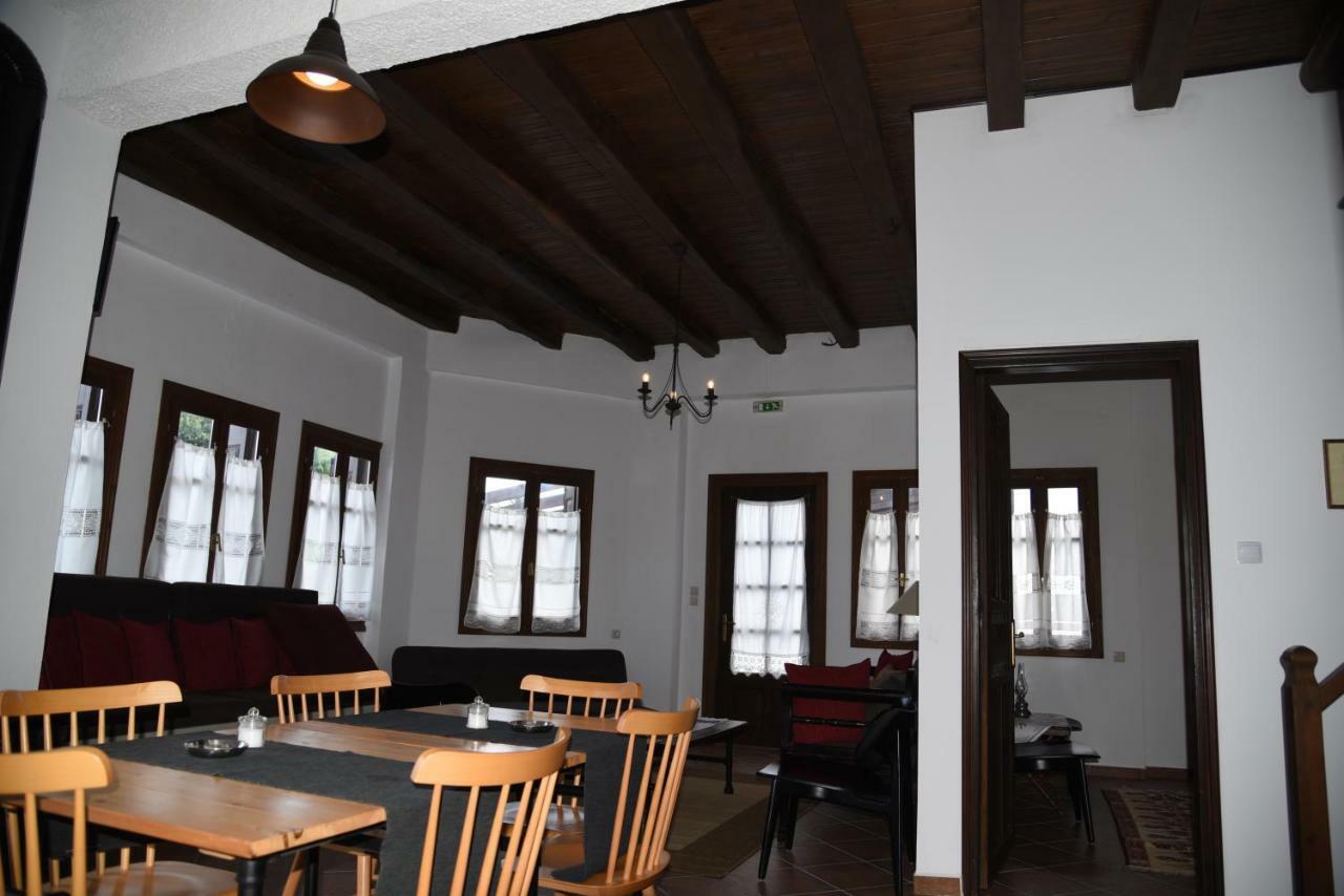Karpofora Traditional Guesthouse Miléai 外观 照片