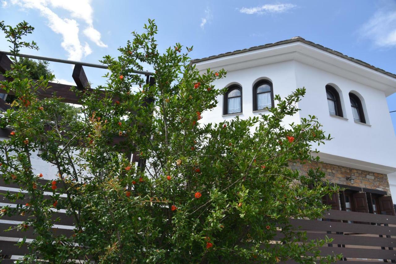 Karpofora Traditional Guesthouse Miléai 外观 照片