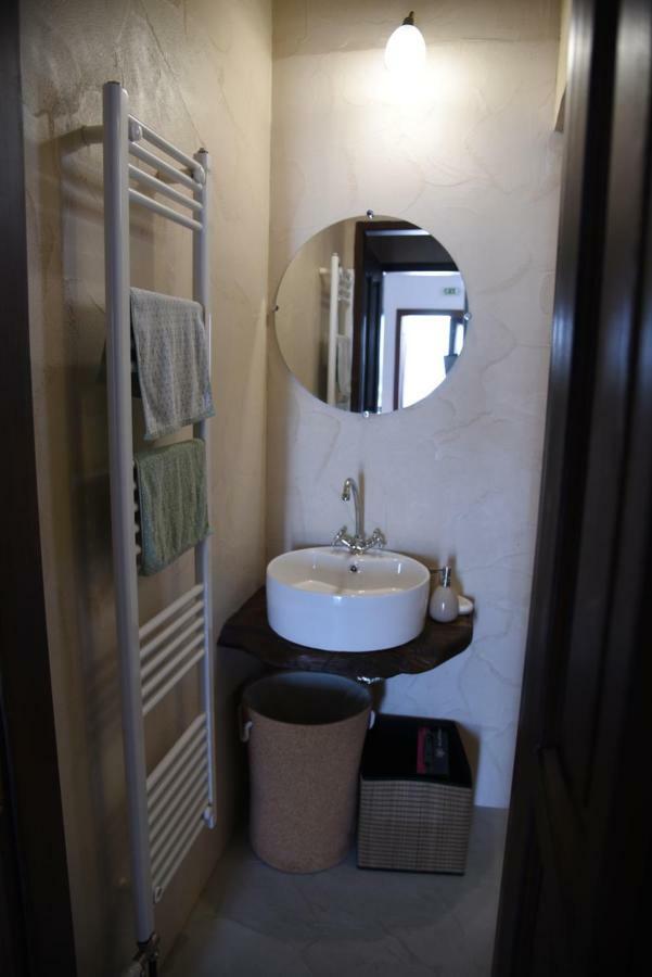 Karpofora Traditional Guesthouse Miléai 外观 照片