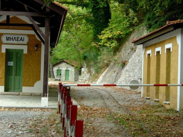 Karpofora Traditional Guesthouse Miléai 外观 照片